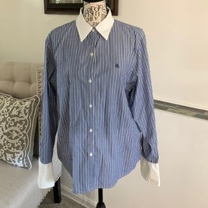 Lauren Button Down Shirt